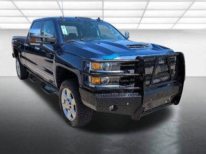 Used 2018 Chevrolet Silverado 2500 LTZ w/ Duramax Plus Package