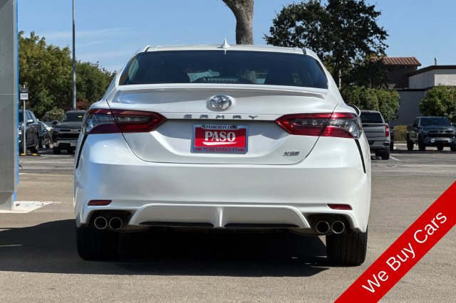 Used 2023 Toyota Camry XSE FWD image 7