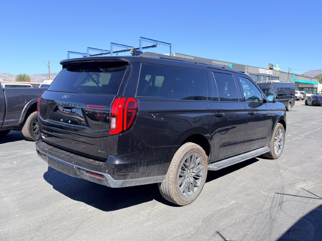 Used 2026 Ford Expedition Max Platinum w/ Stealth Appearance Package AWD/4WD image 5