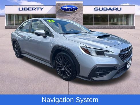 Certified 2023 Subaru WRX Limited AWD/4WD image 9