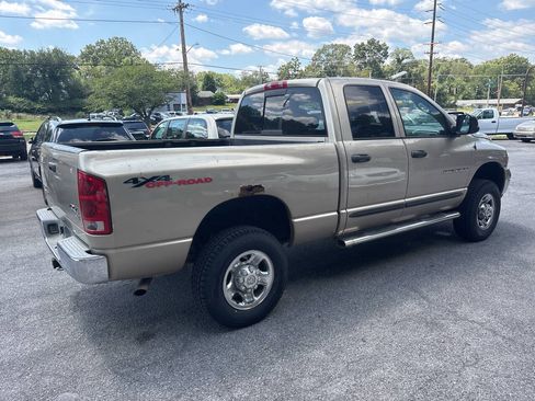 Used 2004 Dodge Ram 2500 Truck SLT w/ Off-Road Group AWD/4WD image 7
