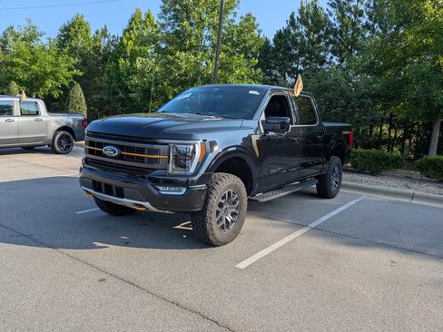 Certified 2022 Ford F150 Tremor w/ Equipment Group 402A High AWD/4WD image 8