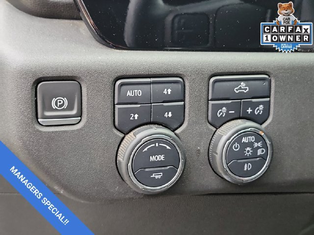 Used 2022 Chevrolet Silverado 1500 RST AWD/4WD image 21