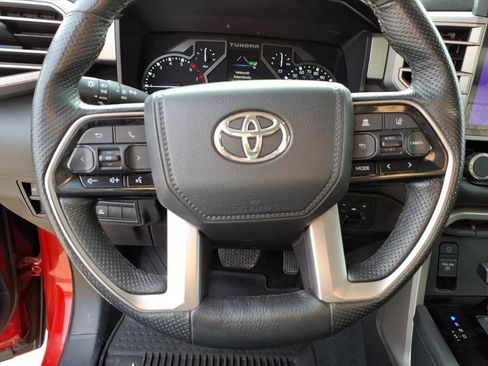 Used 2023 Toyota Tundra Limited w/ Power Package image 18