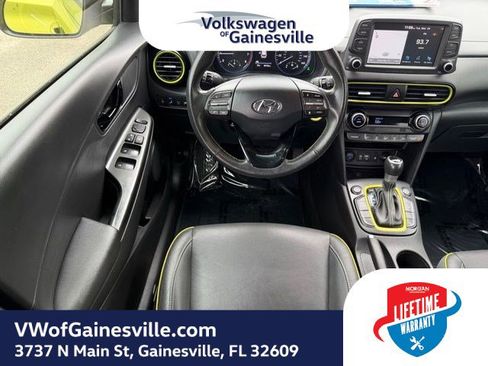 Used 2020 Hyundai Kona Ultimate AWD/4WD image 14