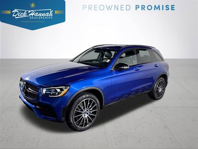 Used 2022 Mercedes-Benz GLC 300 4MATIC