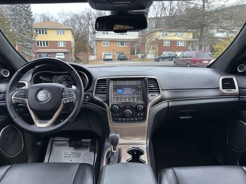 Used 2016 Jeep Grand Cherokee Summit image 32