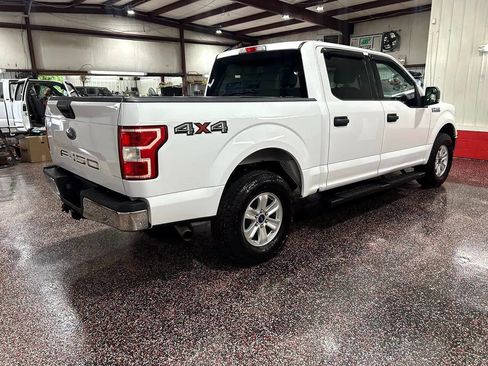 Used 2019 Ford F150 XLT w/ Equipment Group 301A Mid image 2