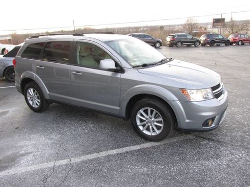 Used 2015 Dodge Journey SXT w/ Flexible Seating Group FWD image 54