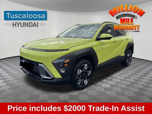 Used 2025 Hyundai Kona SEL image 8