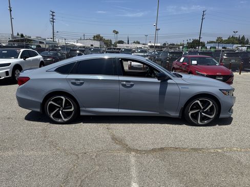 Certified 2022 Honda Accord Sport image 3