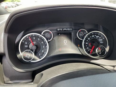 New 2025 RAM 2500 Tradesman image 17