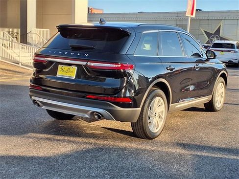 New 2026 Lincoln Corsair Premiere w/ Rear Removable Package Tray image 2