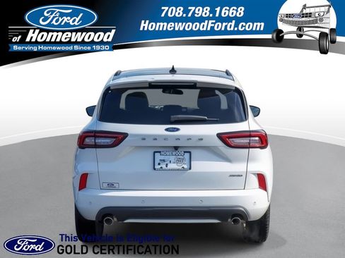 Certified 2023 Ford Escape ST-Line w/ Tech Pack #1 image 7
