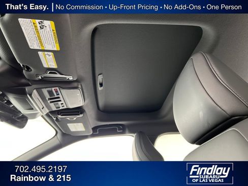 New 2026 Subaru Outback Premium image 26