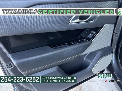 Used 2020 Land Rover Range Rover Velar R-Dynamic S image 9