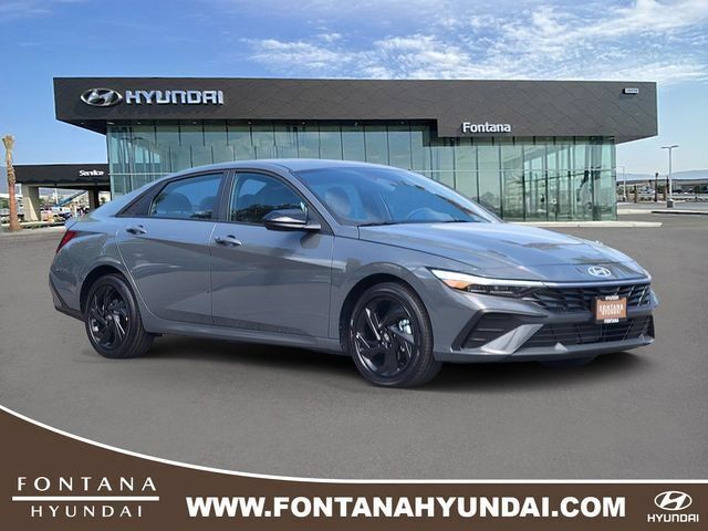 New 2026 Hyundai Elantra SEL Sport FWD image 1