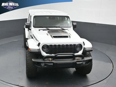 Used 2023 Jeep Wrangler Unlimited Rubicon 392 AWD/4WD image 10