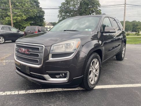 Used 2015 GMC Acadia SLT AWD/4WD image 2
