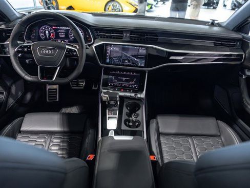 Used 2025 Audi RS 7 Performance image 46