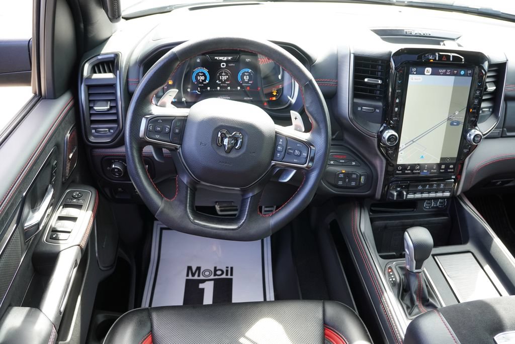 Used 2024 RAM 1500 TRX w/ TRX Level 2 Equipment Group AWD/4WD image 23