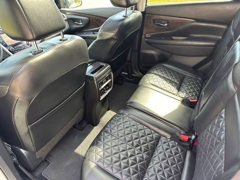Used 2020 Nissan Murano Platinum w/ Cargo Package AWD/4WD image 17