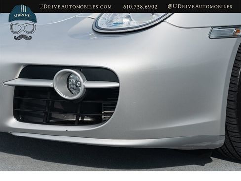 Used 2006 Porsche Cayman S RWD image 12