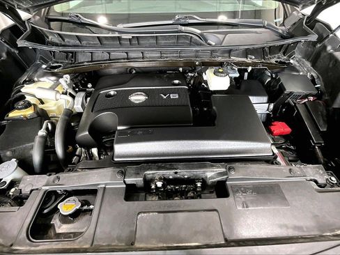 Used 2022 Nissan Murano SL w/ Cargo Package image 9