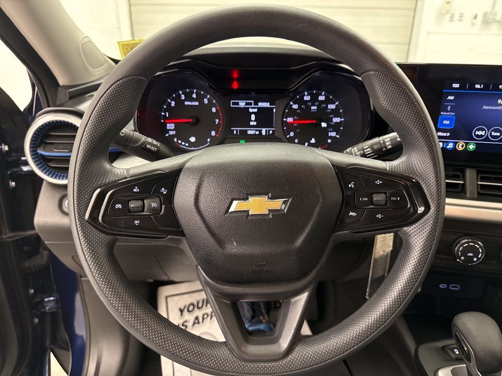 Used 2024 Chevrolet Trax LS FWD image 16