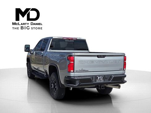New 2026 Chevrolet Silverado 2500 LTZ w/ Trail Boss Package image 4