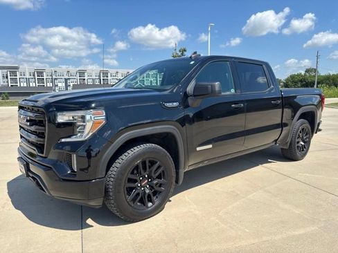 Used 2019 GMC Sierra 1500 Elevation AWD/4WD image 34
