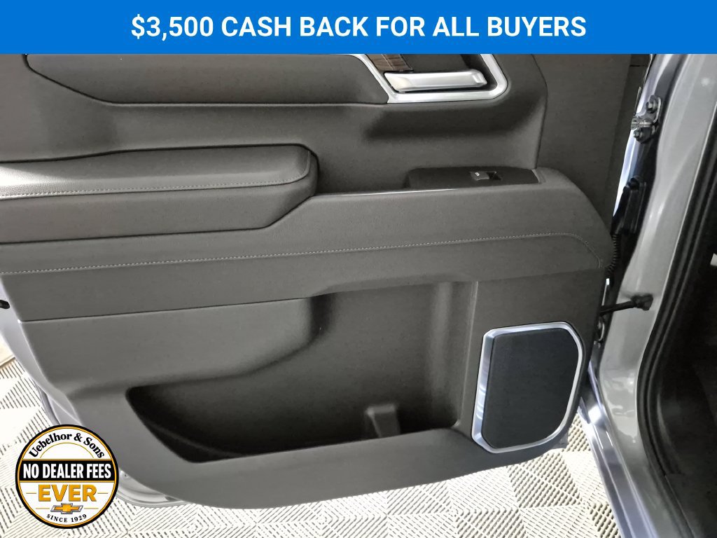 New 2026 Chevrolet Silverado 1500 RST w/ RST Select Package AWD/4WD image 24