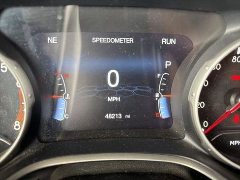 Certified 2021 Jeep Compass Latitude image 21