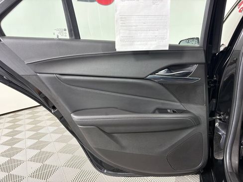 Used 2022 Cadillac CT4 Luxury w/ Sun And Sound Package RWD image 45