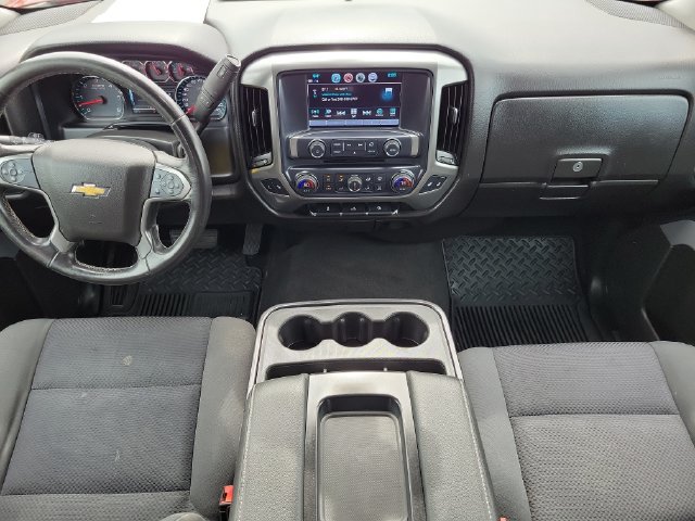 Used 2019 Chevrolet Silverado 1500 LT w/ All Star Edition AWD/4WD image 23