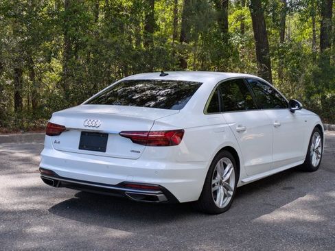 Used 2023 Audi A4 2.0T Premium Plus w/ Premium Plus Package image 5