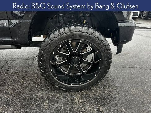 Used 2022 Ford F250 Platinum w/ FX4 Off-Road Package image 14