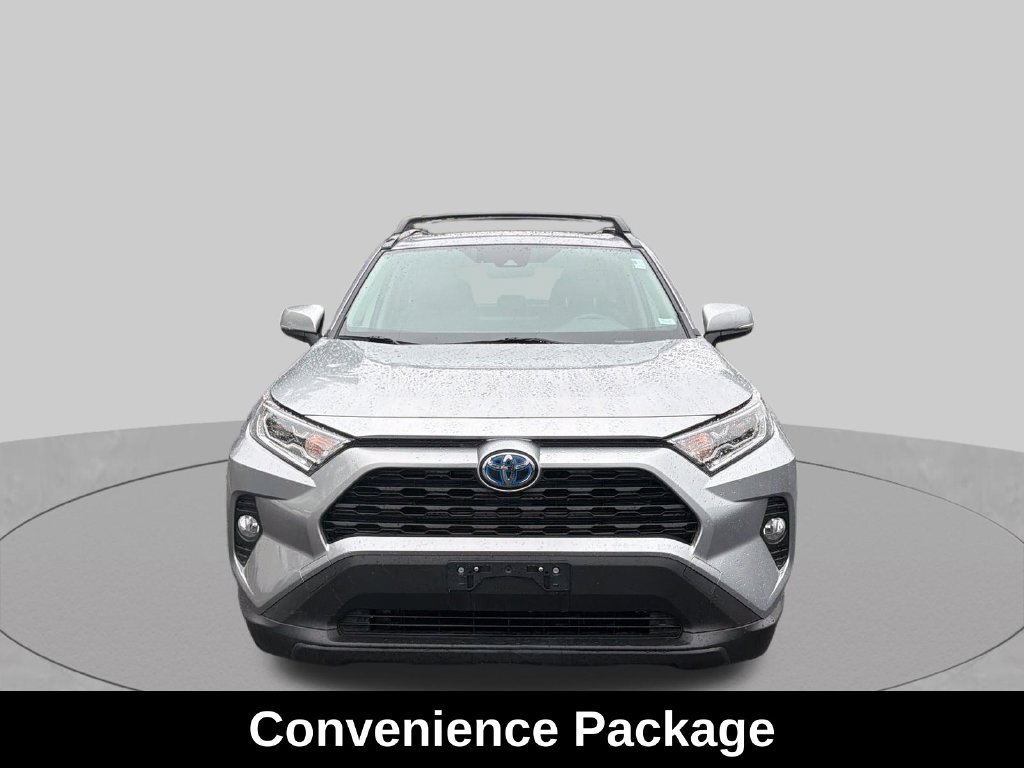 Used 2020 Toyota RAV4 XLE w/ Convenience Package AWD/4WD image 10