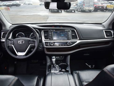 Used 2019 Toyota Highlander Limited image 4