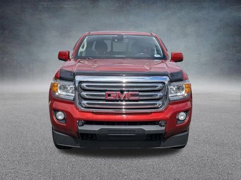 Used 2015 GMC Canyon SLE AWD/4WD image 11