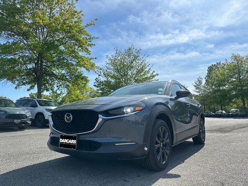 Used 2023 MAZDA CX-30 AWD 2.5 S w/ Preferred Package image 32