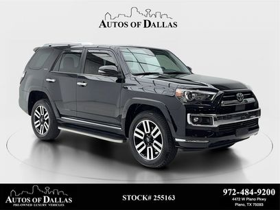 Used 2024 Toyota 4Runner Limited