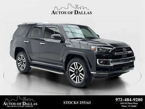 Used 2024 Toyota 4Runner Limited image 1