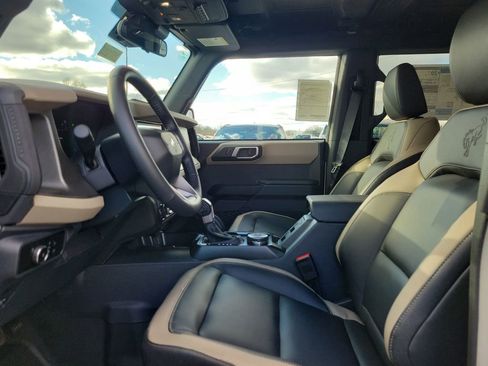 New 2025 Ford Bronco Big Bend w/ Black Diamond Package image 16