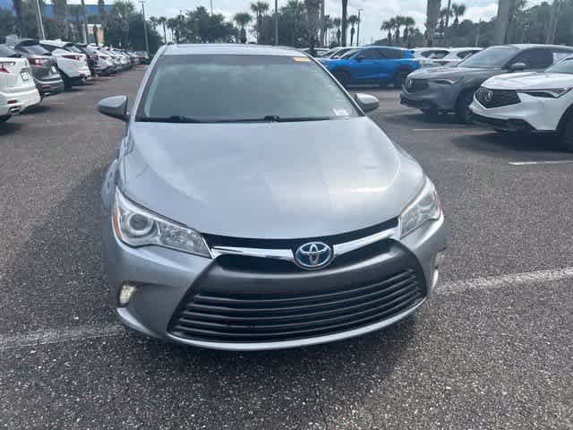 Used 2015 Toyota Camry XLE w/ Moonroof Package FWD image 6