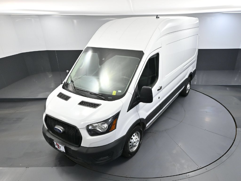 Used 2023 Ford Transit 250 148 High Roof AWD w/ Load Area Protection Package image 43