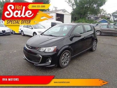 Used 2019 Chevrolet Sonic LT w/ Convenience Package