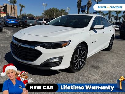 New 2025 Chevrolet Malibu RS