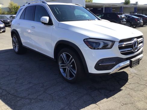 Used 2020 Mercedes-Benz GLE 350 image 40