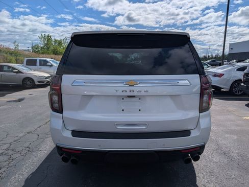 Used 2022 Chevrolet Tahoe High Country AWD/4WD image 7